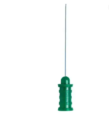 38mm EMG Needle Electrode Ergonomic Hub Design 0.45mm Tip For ...