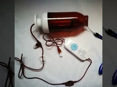 Postoperative 200ml PCA Type Disposable Infusion Pumps For Medical