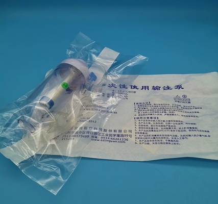 CBI Malignancy Treatment Disposable Infusion Pumps CE Certified
