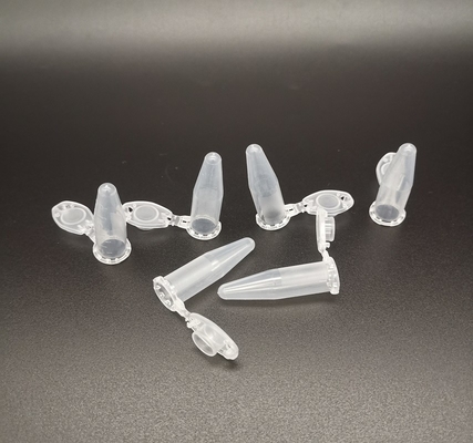 1.5Ml  Graduated Microcentrifuge Tubes  Unsterilized
