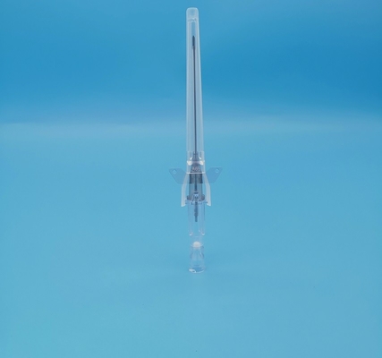 26G Purple Safety I.V.Catheter Cannula With Small Wings CE ISO Shelf Life 5 Years For Precise And Accurate Medication Delivery