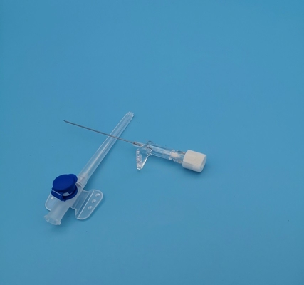 18G Injection Port Intravenous Disposable Iv Cannula Catheter CE ISO13485