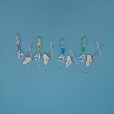 Butterfly type 20g IV Catheter for routine emergency infusion