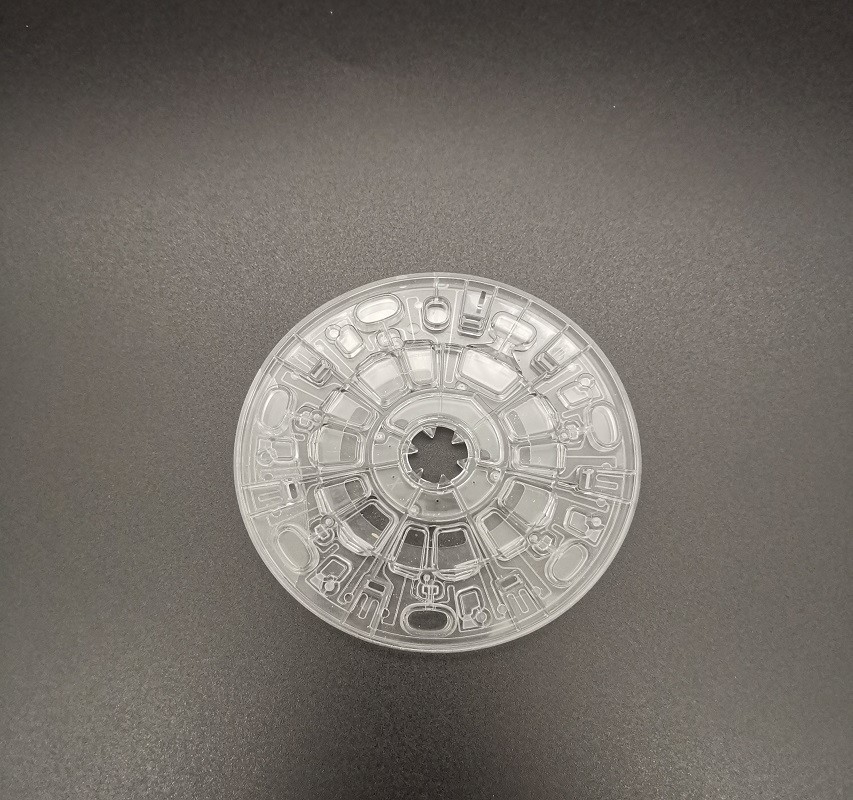 Laboratory Disposable Medical Consumables Chemistry Transparent 60