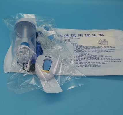 CBI+PCA Malignancy Treatment Disposable Infusion Pumps CE Certified