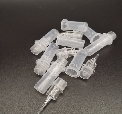 1.5ml Serum Sample Tube Set Medical Polypropylene Sterilized Red EDTA Plain Tube