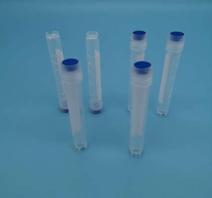 2.0ml Yellow Serum Blood Collection Tubes Sterilized Vacuum Tube