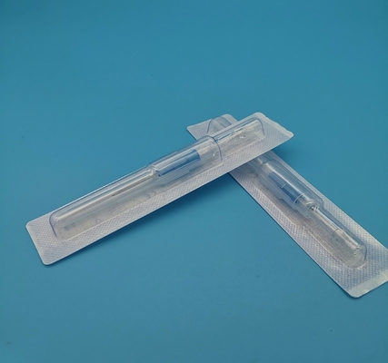 Disposable IV Needle And Catheter Safety Type Gauge 16G Medium Gray CE ISO13485