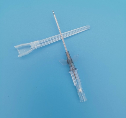 18G Deep Green Disposable Iv Cannula Basis Of Surgical Instruments