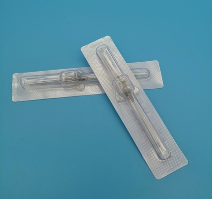 18G Deep Green Disposable Iv Cannula Basis Of Surgical Instruments
