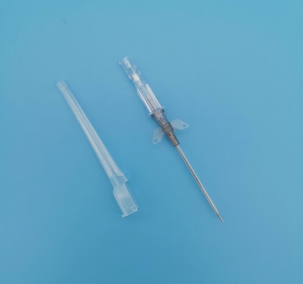26G Purple Safety I.V.Catheter Cannula With Small Wings CE ISO Shelf Life 5 Years For Precise And Accurate Medication Delivery