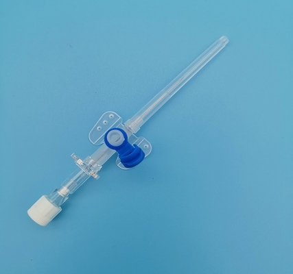 18G Injection Port Intravenous Disposable Iv Cannula Catheter CE ISO13485