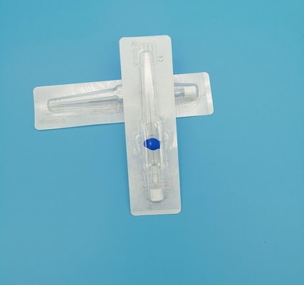 18G Injection Port Intravenous Disposable Iv Cannula Catheter CE ISO13485