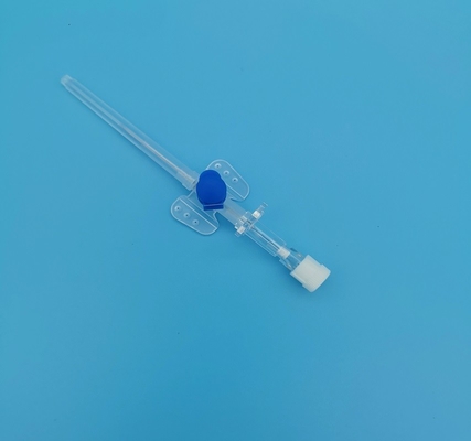 20G Pink disposable iv cannula For Intravenous Infusion