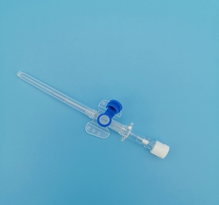 20G Pink disposable iv cannula For Intravenous Infusion