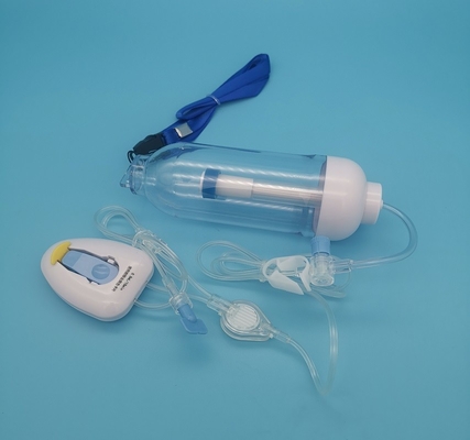 Postoperative 200ml PCA Type Disposable Infusion Pumps For Medical