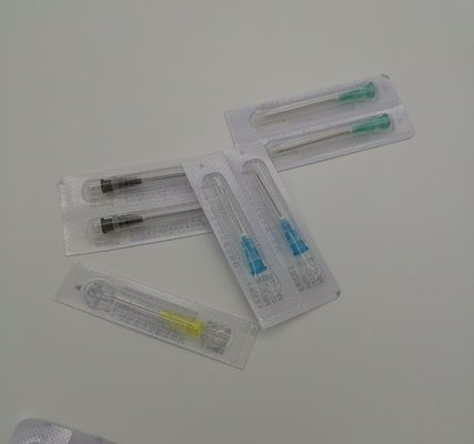 εργονομικό σχέδιο 0.45mm πλημνών ηλεκτροδίων βελόνων 38mm EMG άκρη για την ηλεκτρομυογραφία