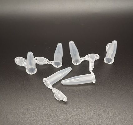 1.5Ml  Graduated Microcentrifuge Tubes  Unsterilized